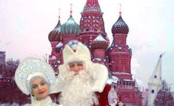 Le  Ded  Moroz,  Père  Noël  ou  Père  Fouettard ?