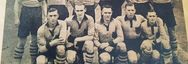 Photo : Racing Club Calais 1935 - 1936 