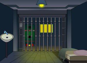 Prison escape 4 soluce