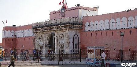 Inde Rajasthan (5) Deshnok - Temple des rats
