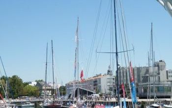 La Velux 5 Oceans en 2014