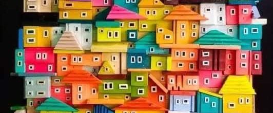 Idée Pinterest : La notion de paysage dans l'art (n°4)