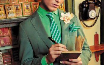 mode fashion florentino campaign