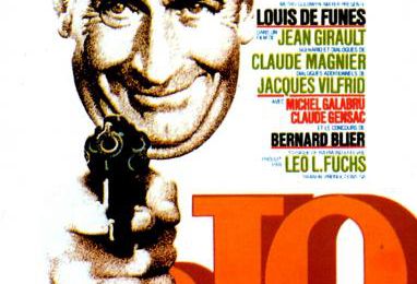 JO -  LOUIS DE FUNES BOX OFFICE 1971
