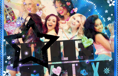 little mix crew