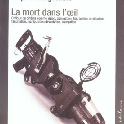Stéphane Zagdanski, La mort dans l’œil, Maren Sell éditions, 2004