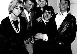 photo gene vincent +vartan -hallyday .......