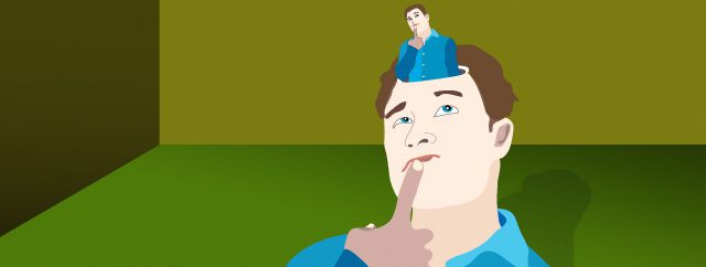 "Je ne suis pas spirituel, je suis matérialiste"