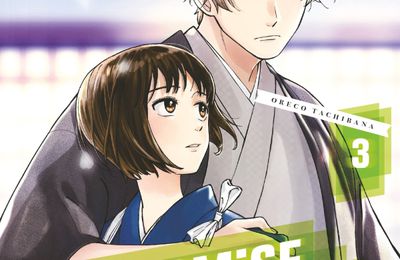 Promise Cinderella - Tome 03 - Oreco Tachibana