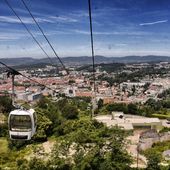Sanctuaire de Penha - Guimaraes - Portugal 2017 (1) - Maite du Gers à la Corse