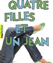 Téléchargement de manuels scolaires sur mobile Quatre filles et un jean par Ann Brashares 9782070551620