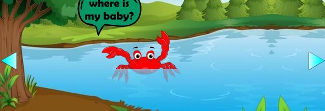 Help innocent crab mom soluce