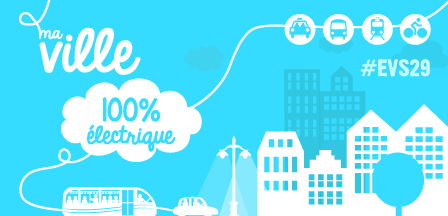 MA VILLE 100 % ÉLECTRIQUE