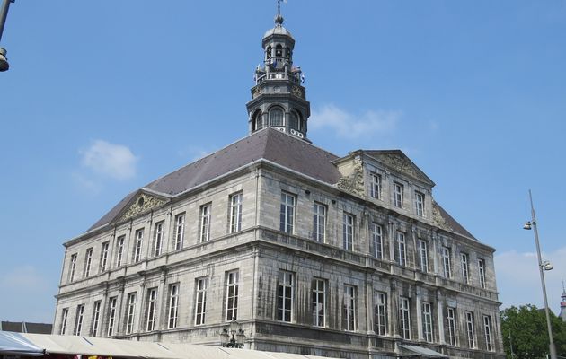 Maastricht au Pays-Bas -2 