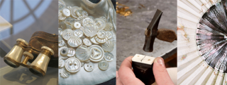 Une Histoire de boutons...