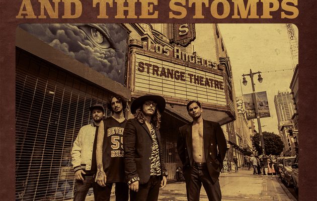 Matt Pascale and The Stomps sortent un chef d'oeuvre blues rock avec Home en playlist CLIPCAST