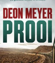 Ebooks for mobiles download Prooi 9780798179003 FB2 MOBI English version by Deon Meyer