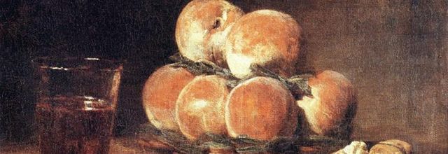 Le tableau du samedi : nature morte de Jean Siméon Chardin (1699-1779)