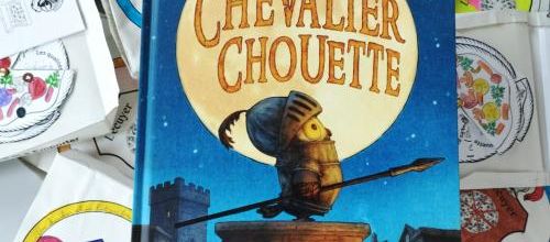 Chevalier Chouette : Book Report