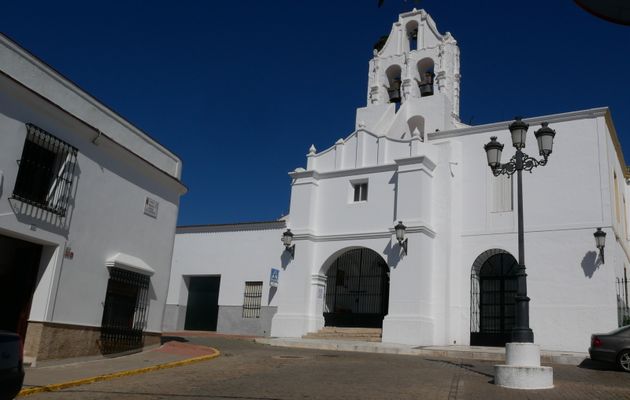 Mercredi 27 mars 2025 : Fuente de Cantos