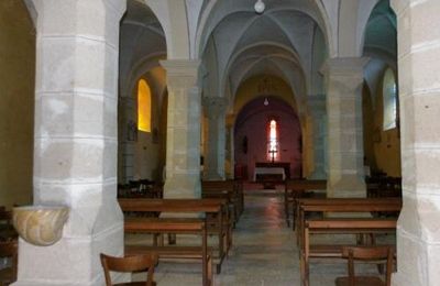 L'église Saint Vincent ( 2 )