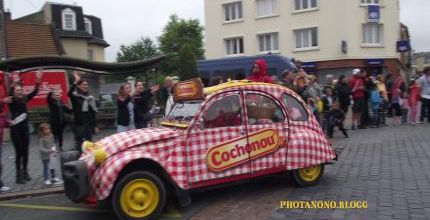 caravane du tour 
