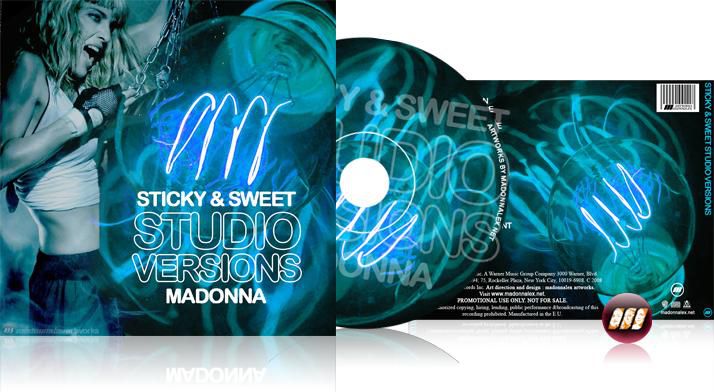 Sticky &amp; Sweet Studio Versions