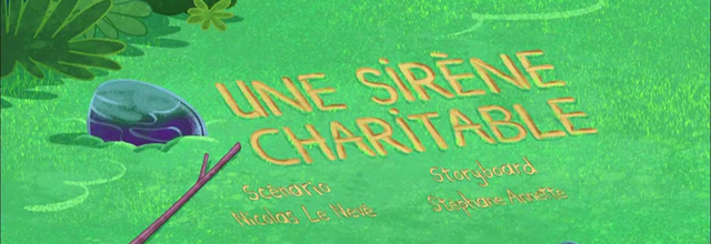 Zig & Sharko - 2x28 - Une sirène charitable