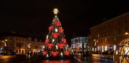 Comment souhaite-t-on Joyeux Noël en Europe ?