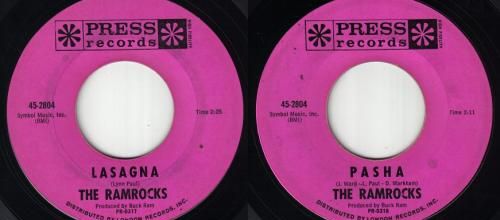 THE RAMROCKS