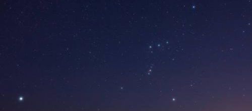 Parcours secret derrière Orion (2)