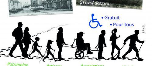 Randonnée Beugneux Grand-Rozoy le 12 septembre 2021