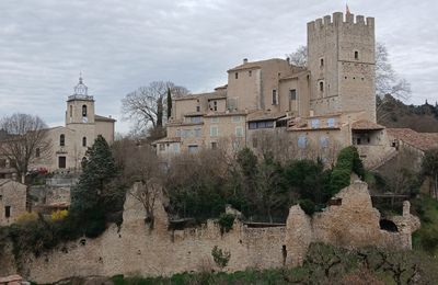 ESPARRON-DE-VERDON (Alpes-de-Hautes-Provence - 04)