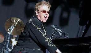 Elton John Flash Info