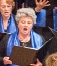  Concert avec l'ensemble « Choral'in » à St Georges du Rosay