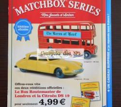 Matchbox series : mes jouets d'Antan - Test