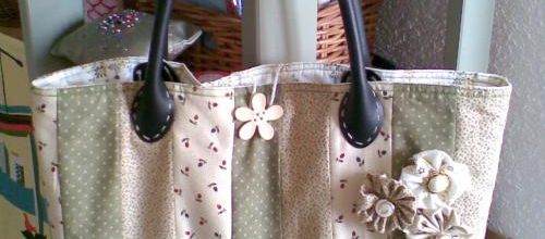 Mon sac Printemps