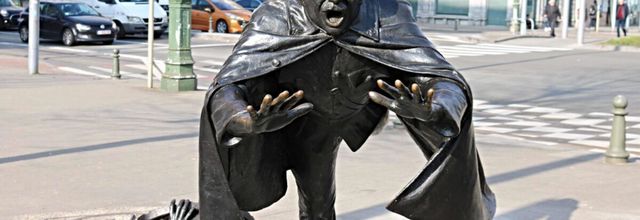 Tom Frantzen, artiste bruxellois 