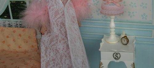 Barbie vintage : Pink Moonbeams