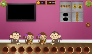 8B Rescue clever pet monkey soluce