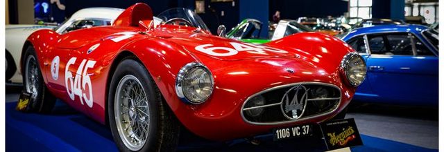 Rétromobile 2018 #1