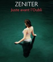 Livres anglais télécharger mp3 Juste avant l'Oubli DJVU iBook CHM par Alice Zeniter