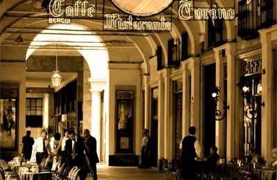 Escapade gourmande (2/3) : Turin