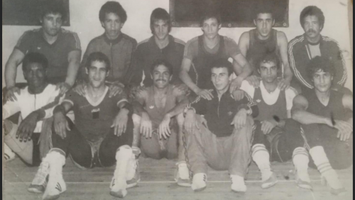 MCA Boxe
