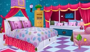 Polka dots house escape soluce