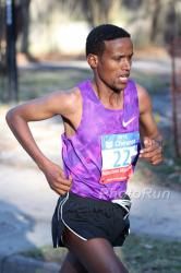 Gebo Burka, suspendu après un contrôle antidopage positif 