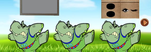 8B Find Gigi the rhino soluce