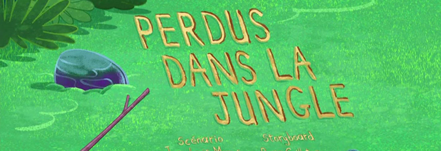 Zig & Sharko - 2x43 - Perdus dans la jungle