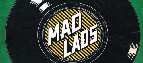 The Mad Lads " The Mad , Mad , Mad , Mad , Mad Lads " Volt Records VOS-6005 [ US ]