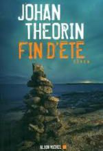 Johan Theorin, Fin d'été, Albin Michel